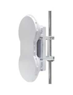 Ubiquiti Airfiber, 1 Gbps Backhaul, 5.7-6.2.4 Ghz - L'uso Dell’Apparato Non È Consentito Sul Territorio Nazionale.