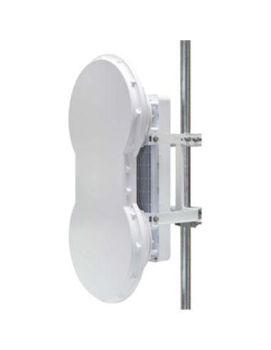 Ubiquiti Airfiber, 1 Gbps Backhaul, 5.7-6.2.4 Ghz - L'uso Dell’Apparato Non È Consentito Sul Territorio Nazionale.