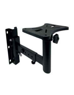 Supporti Da Parete Per Casse Empire-Coppia Di Supporti Da Parete In Robusto Metallo