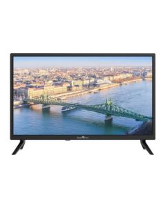 Smart Tech Led 24 24Hn10t1 Dvb-T2/S2 Hd  Black Ci Slot Hm 3Xhdmi 2Xusb Vesa