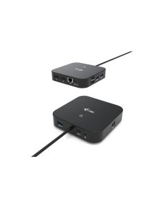 Docking Station I-Tec C31dualdpdockpd Usb-C Dual Display With Power Delivery 100W