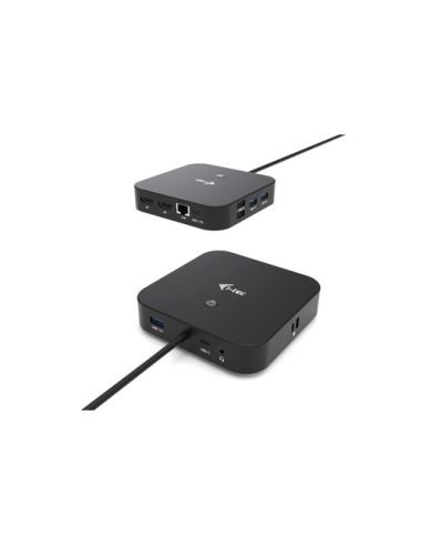 Docking Station I-Tec C31dualdpdockpd Usb-C Dual Display With Power Delivery 100W