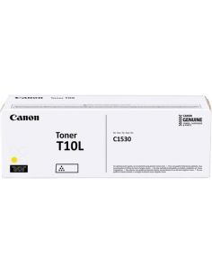 Toner Canon T10l Giallo 5.000Pp X Ir C1533if C1538if 4802C001