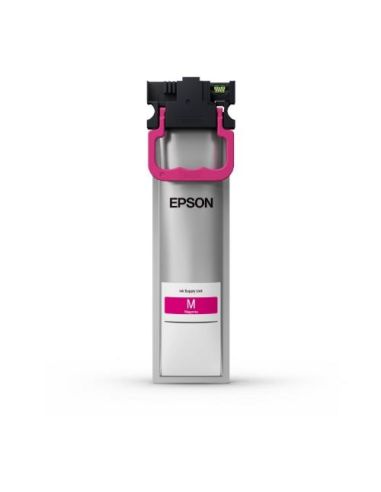 Ink Epson C13t11d340 Magenta (Taglia Xl) X Wf-C5390dw Wf-C5890dwf