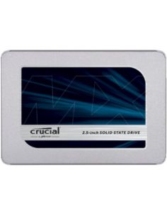 Ssd Crucial  1Tb 2.5 Sata3 Read: 555Mb/S-Write: 515Mb/S Ct1000mx500ssd1
