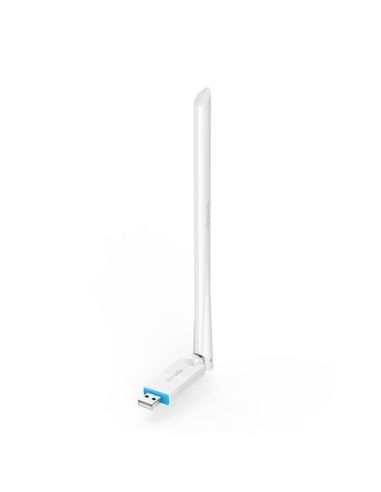 Adattatore Wireless Tenda U2 150Mbps 802.11N/G/B, 1 Antenna Esterna 6Dbi