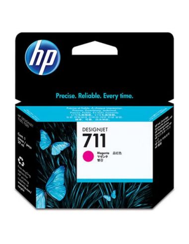 Ink Hp Cz131a N.711 Magenta 29Ml X T120 T520