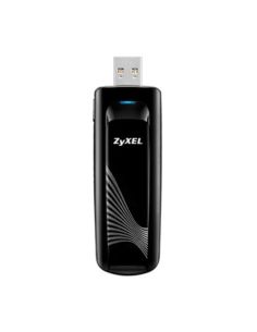 Adattatore Wireless Zyxel  Nwd-6605, Wireless Usb Client Ac 1200Mbps, Dual-Band