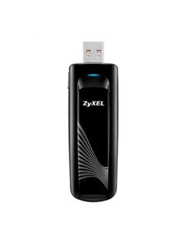 Adattatore Wireless Zyxel  Nwd-6605, Wireless Usb Client Ac 1200Mbps, Dual-Band