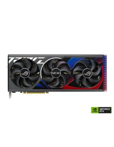 Svga Asus Nvidia Rog-Strix-Rtx4090-O24ggaming 24Gb Gddr6x 384Bit 2*Hdmi3Dp