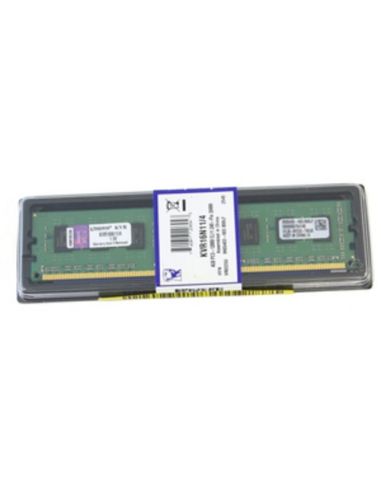 Ddr3 Kingston 8Gb 1600Mhz - Kvr16n11/8 Cl11