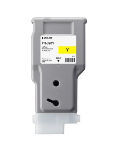 Serbatoio Inch. Pfi-320Y (300Ml) X Tm-200 Tm-205 Tm-300 Tm-305 Gp-200 Gp-300 2893C001