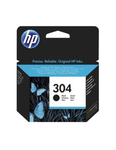 Ink Hp N9k06ae N.304 Nero X Deskjet 2620 3720 3730 5030 2630 3762