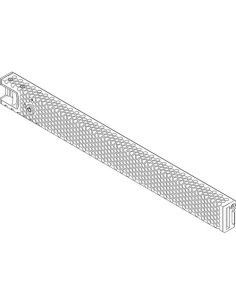 Thinksystem 1U Security Bezel - 7Z17a02581
