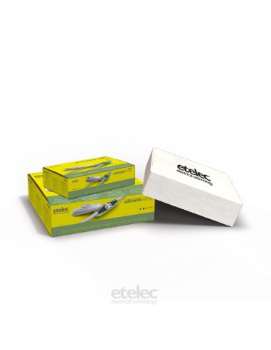 Giunto Size 0 Linea Resina 1Kv