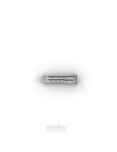 Tx6 (Fusto 500 Pz) Tass Nylon 6X30 Mmvite