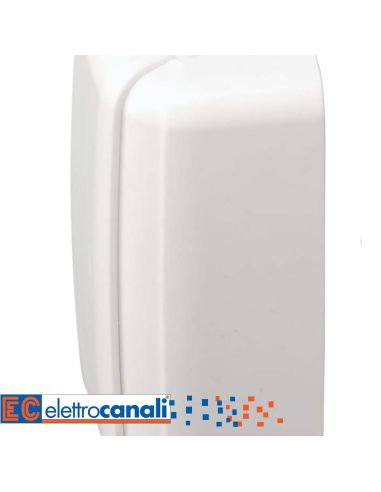 Angolo Esterno Variabile 70X20 Bianco