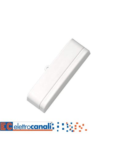 Tappo Terminale 70X20 Bianco