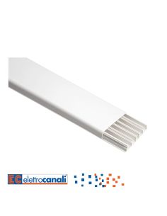 Canale Battiscopa Ecornice 130X28 Bianc