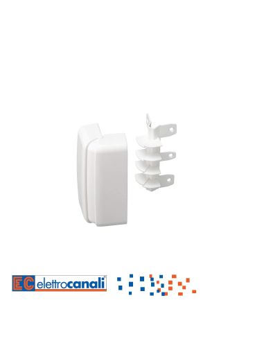 Angolo Esterno Variabile Bianco