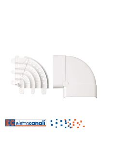 Angolo Piano Variabile Bianco