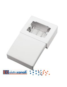 Scatola Torretta 83.5-130X28 Bianco3 Mo