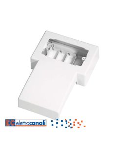 Scatola Torretta 108-130X28 Bianco 4Mod