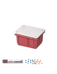 Scatola Derivazone Incasso 120X100x70
