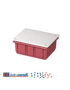 Scatola Derivazone.Incasso 160X130x70