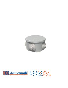 Cassetta Derivazione Ip44 Diam. 65X35