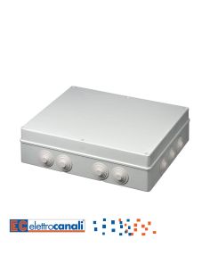 Cassetta Derivazione Ip55 460X380x120