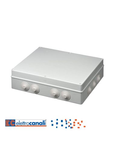 Cassetta Derivazione Ip55 460X380x120