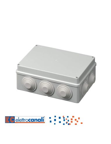 Cassetta Derivazione Ip55 190X140x70