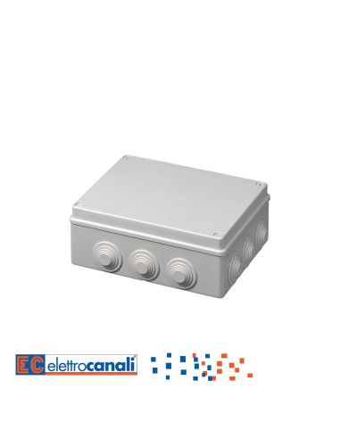 Cassetta Derivazione Ip55 240X190x90