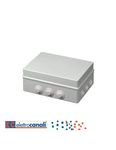 Cassetta Derivazione Ip55 300X220x120