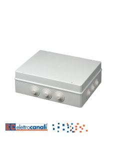 Cassetta Derivazione Ip55 380X300x120