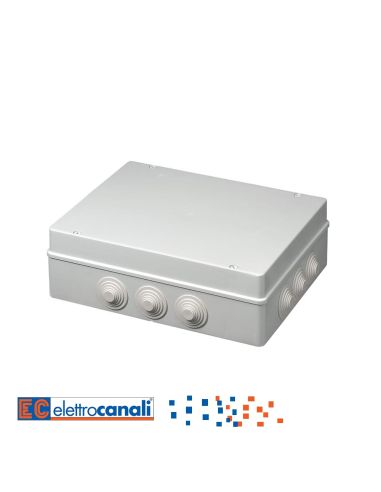 Cassetta Derivazione Ip55 380X300x120