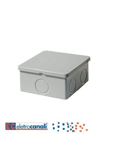 Cassetta Derivazione Ip44 P. Lisce 80X80