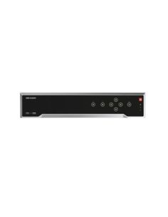 Nvr Hikvision Pro Serie I 16 Ch Ip Poe Hdd Video 2Tb 12Mp - Ds-7716Ni-I4/16P