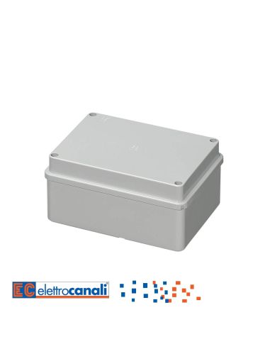 Cassetta Ip56 P. Lisce Cop.Vite 150X110x