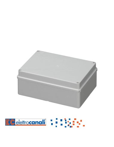Cassetta Ip56 P. Lisce Cop.Vite 190X140x