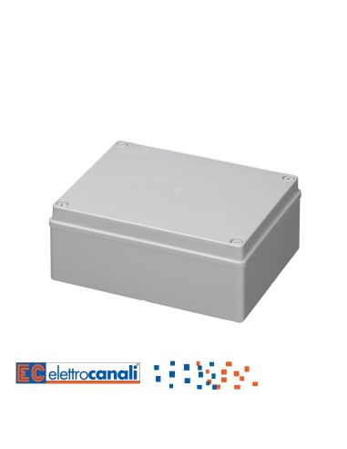 Cassetta Ip56 P. Lisce Cop.Vite 240X190x90