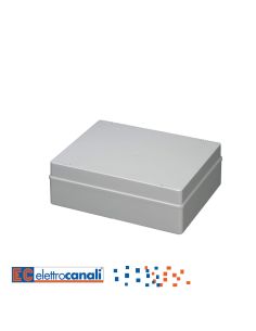 Cassetta Ip56 P.Lisce Cop.Vite 380X300x1