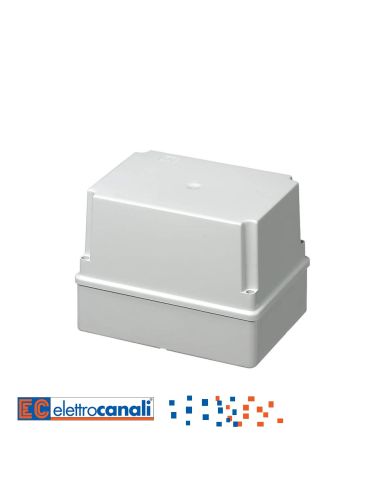 Cassetta Ip56 P. Lisce Cop.Alto 190X140x