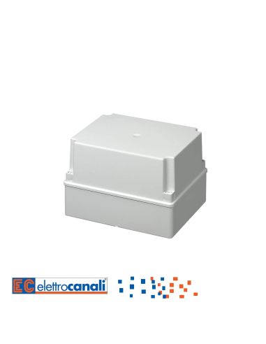 Cassetta Ip56 P. Lisce Cop.Alto 240X190x