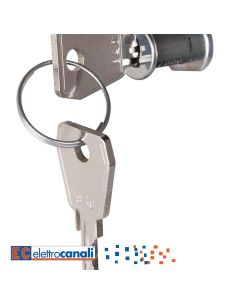 Serratura Di Sicurezza A Cilindro