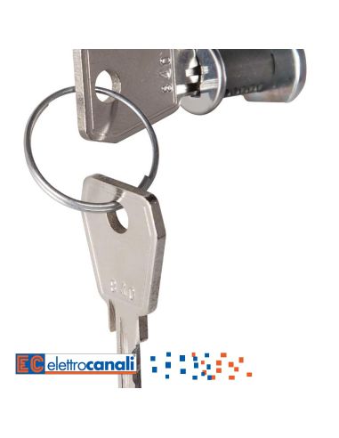 Serratura Di Sicurezza A Cilindro