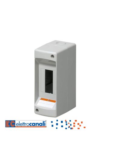Centr.Parete Ip40 Senza Port.1/2 Moduli