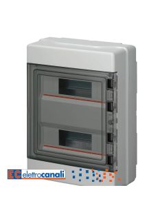 Centralino Da Parete Stagno Ip65 24Moduli