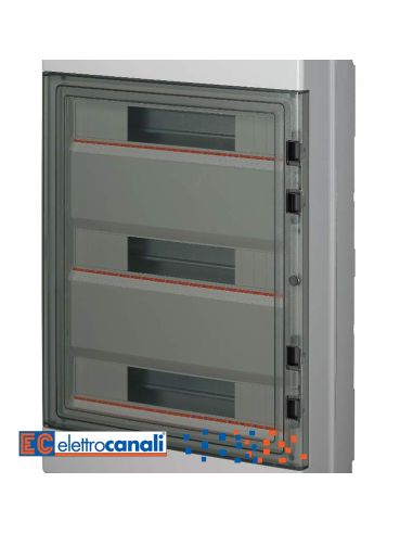 Centralino Da Parete Stagno Ip65 54Moduli